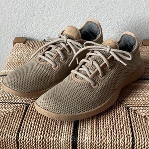 Allbirds Tree Runner - Khaki